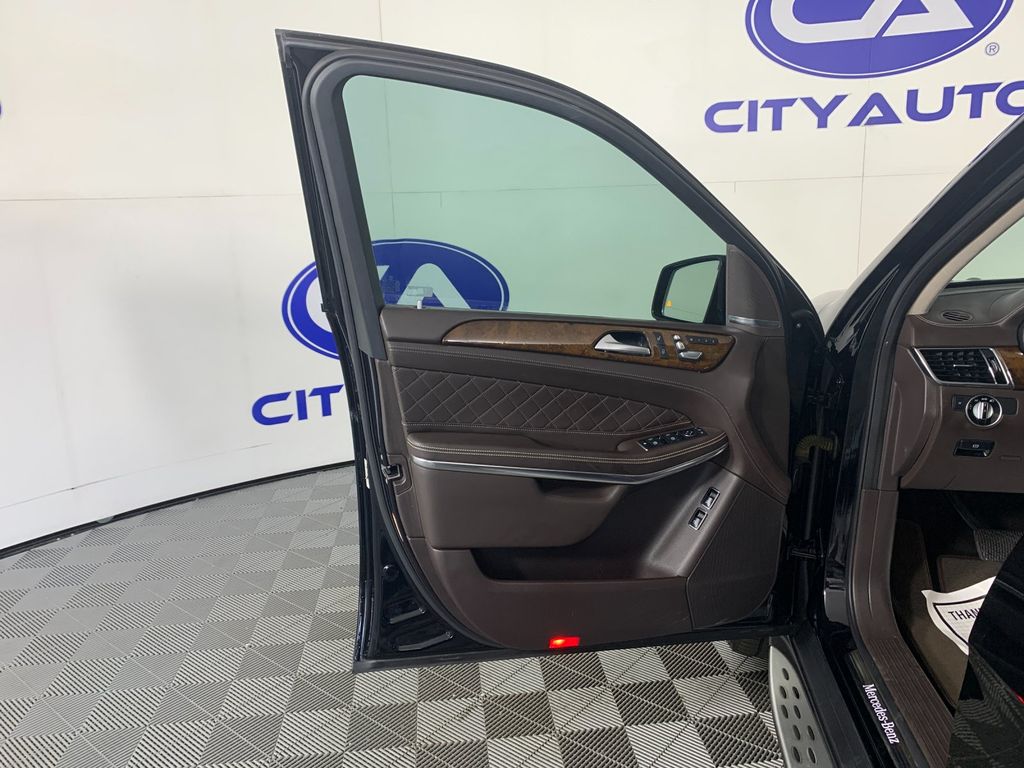 Used 2019 Mercedes-benz GLS SUV
