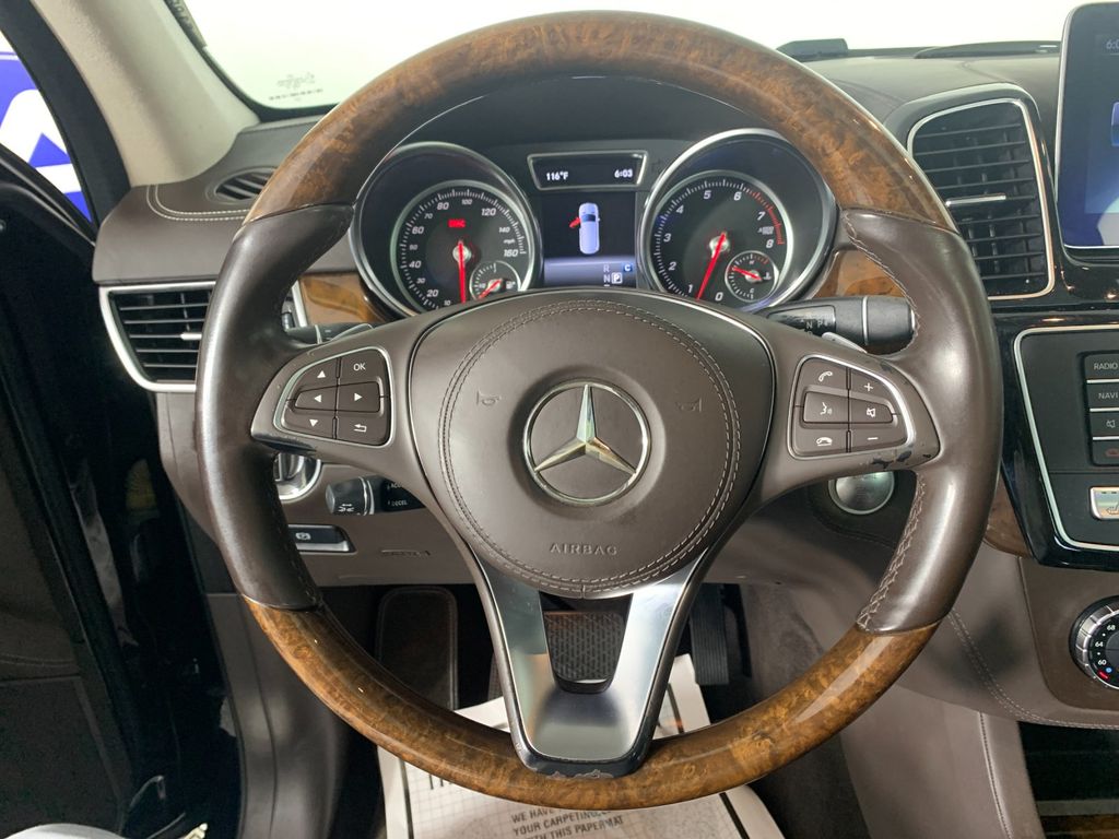 Used 2019 Mercedes-benz GLS SUV