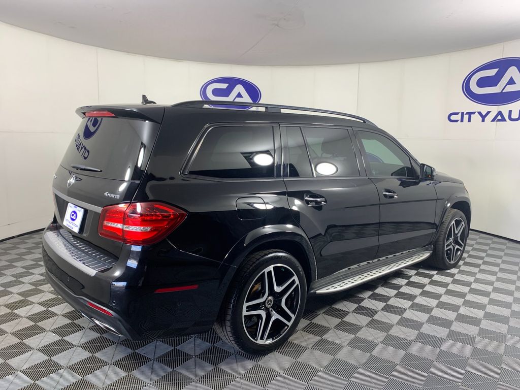 Used 2019 Mercedes-benz GLS SUV