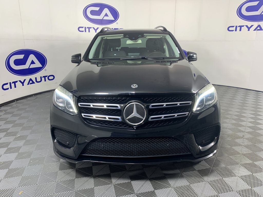 Used 2019 Mercedes-benz GLS SUV