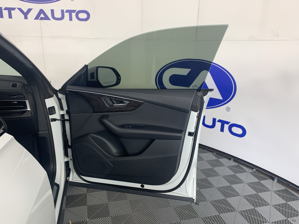 Used 2021 Audi Q8 SUV