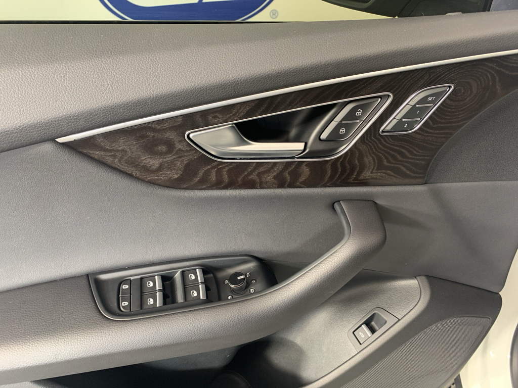 Used 2021 Audi Q8 SUV