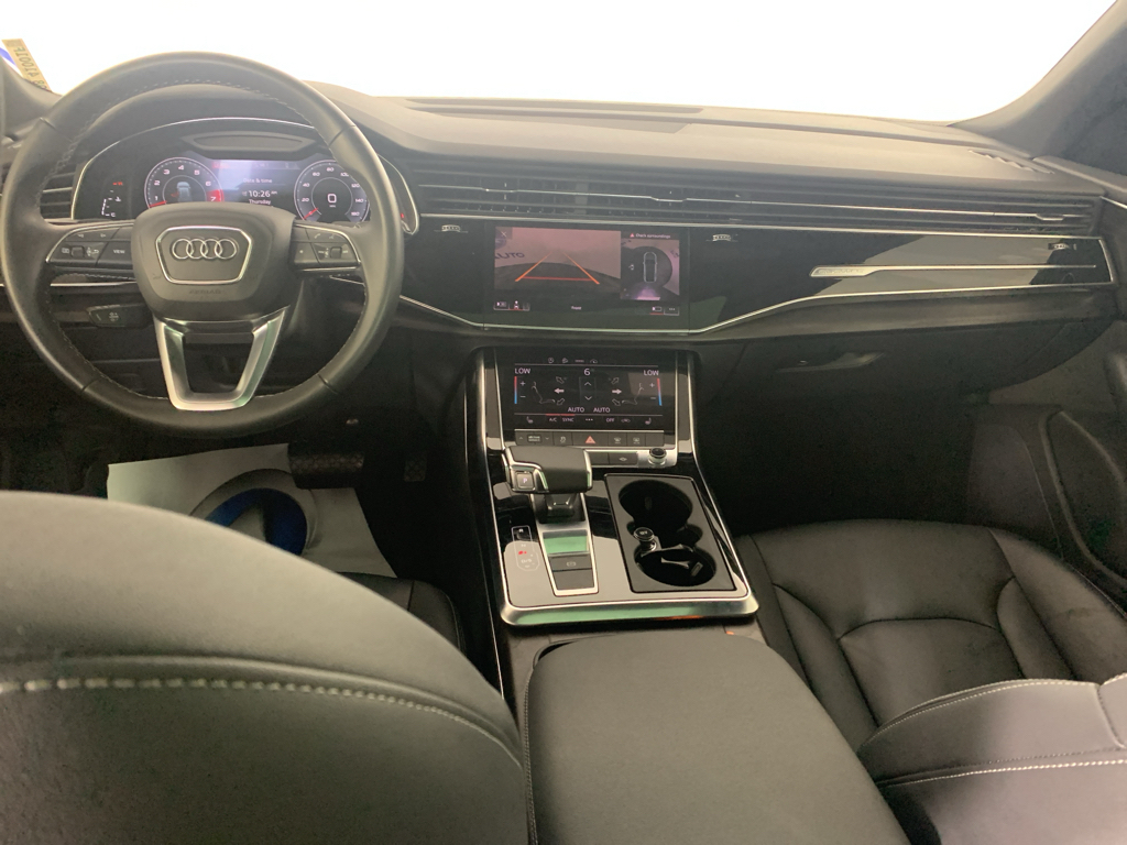 Used 2021 Audi Q8 SUV
