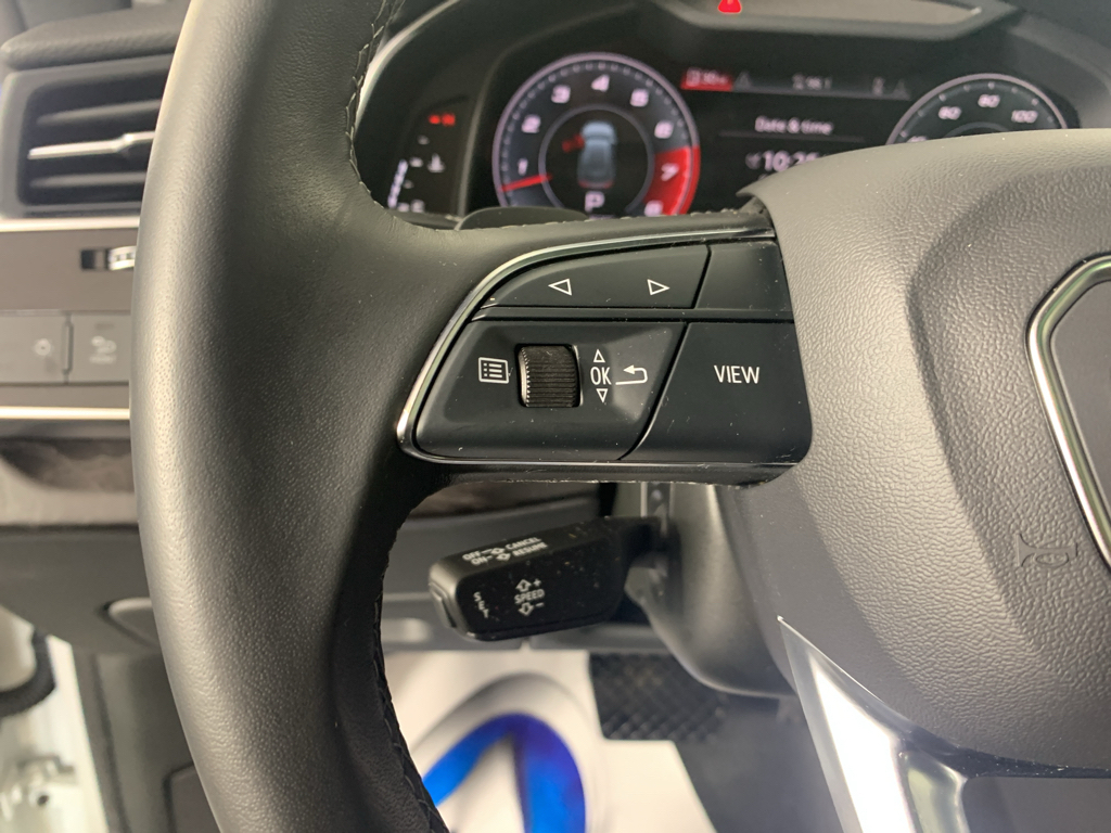 Used 2021 Audi Q8 SUV