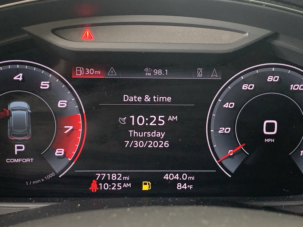 Used 2021 Audi Q8 SUV