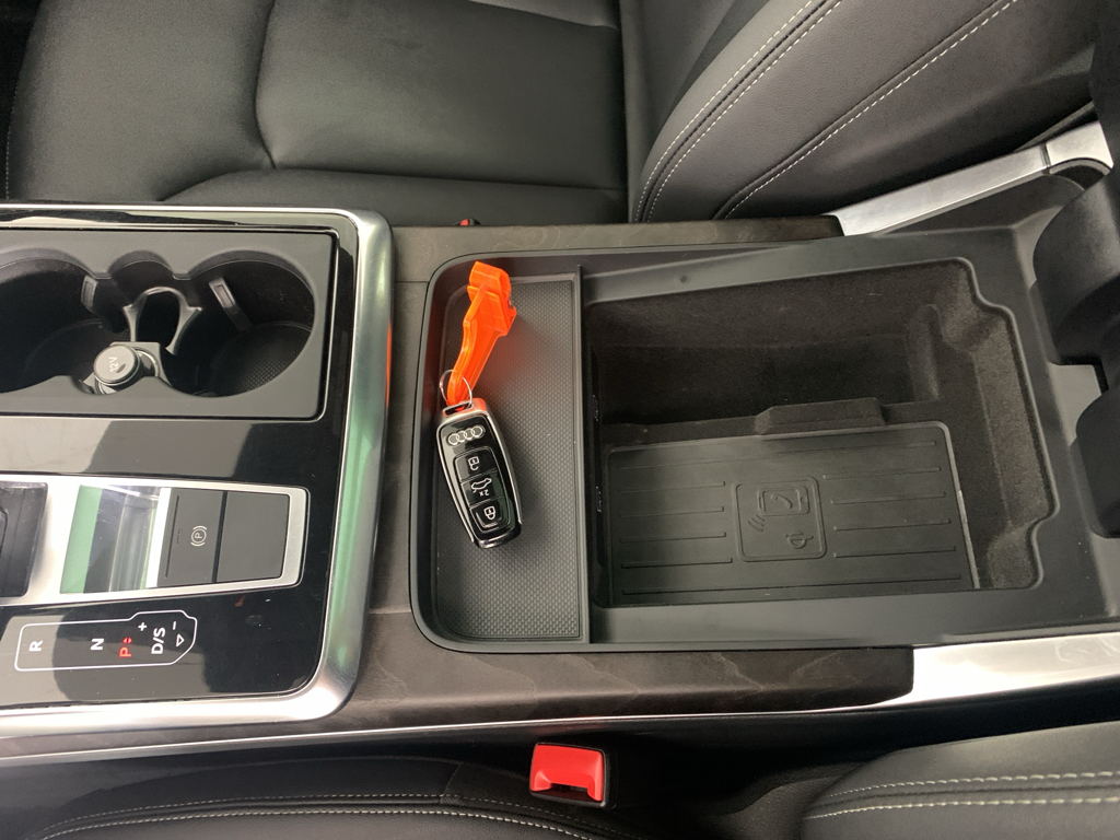 Used 2021 Audi Q8 SUV