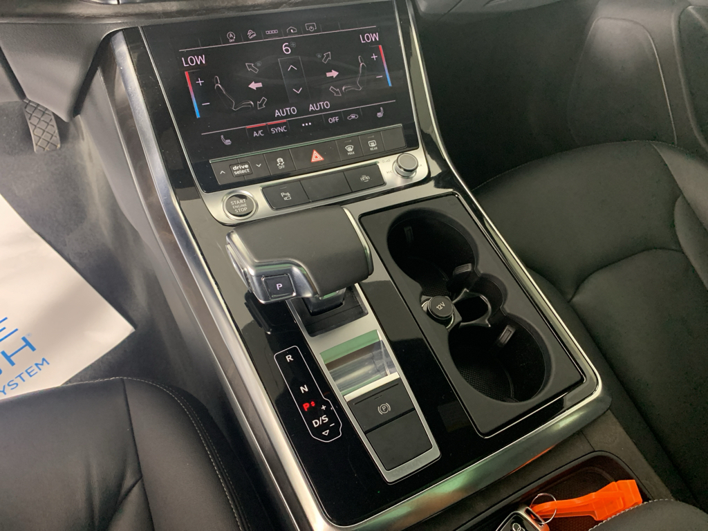 Used 2021 Audi Q8 SUV