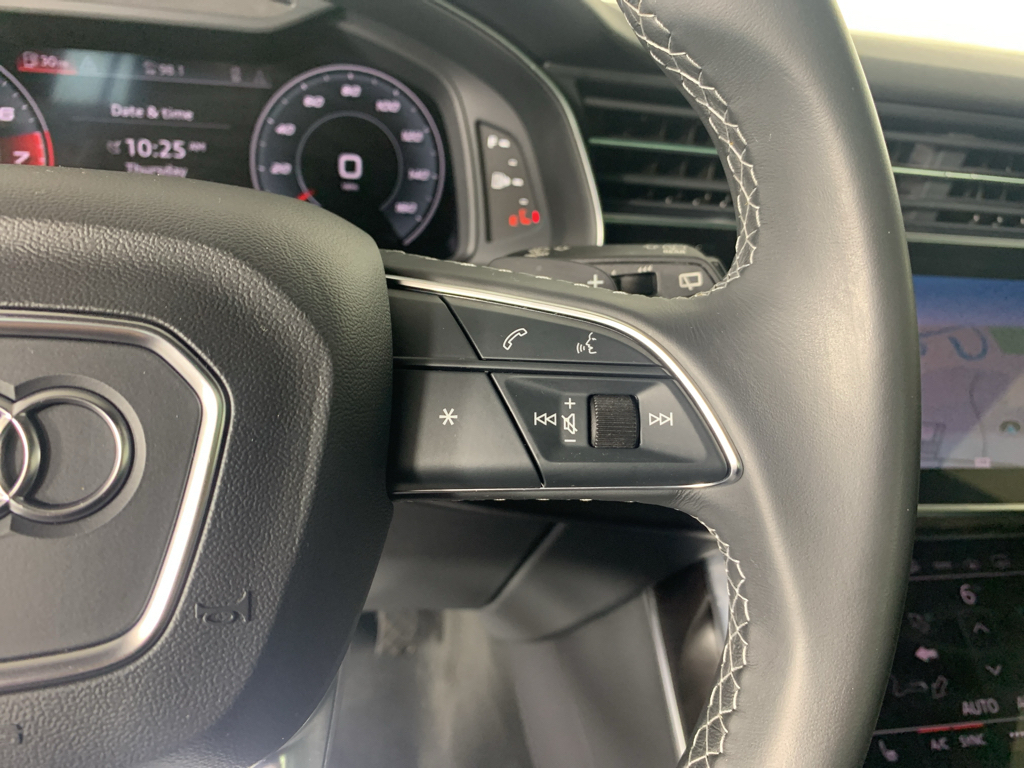 Used 2021 Audi Q8 SUV