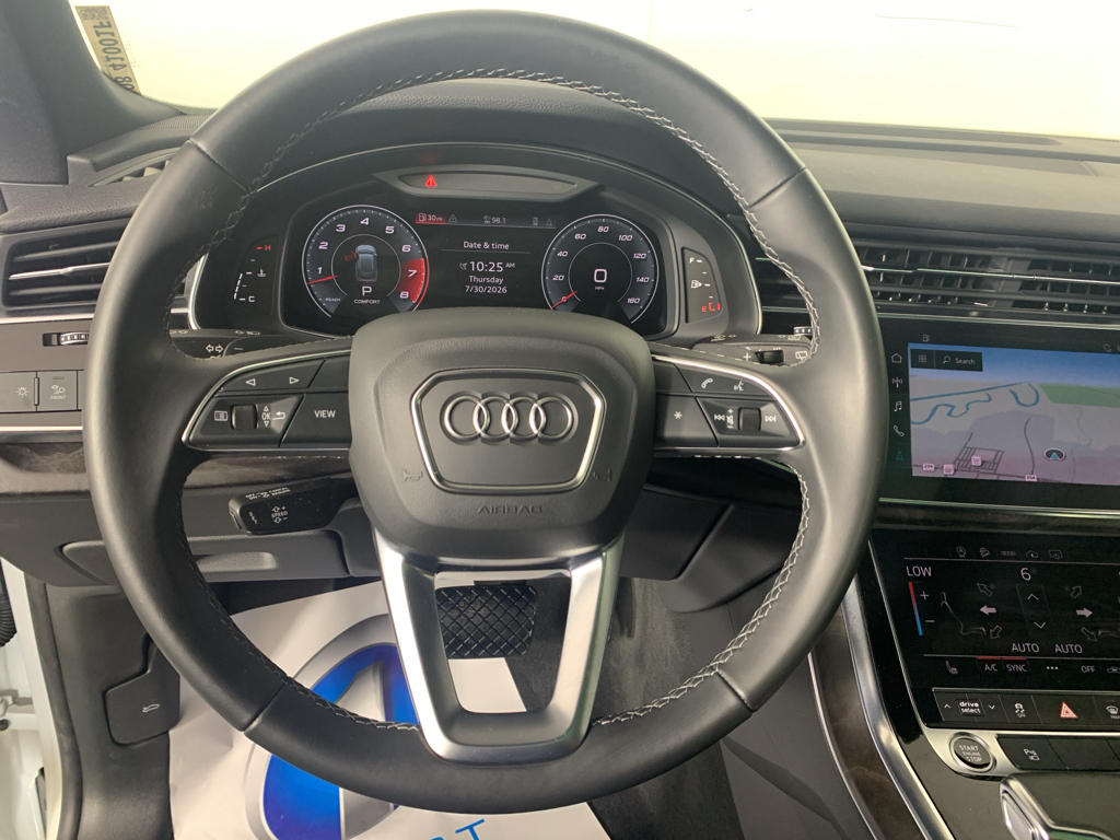 Used 2021 Audi Q8 SUV