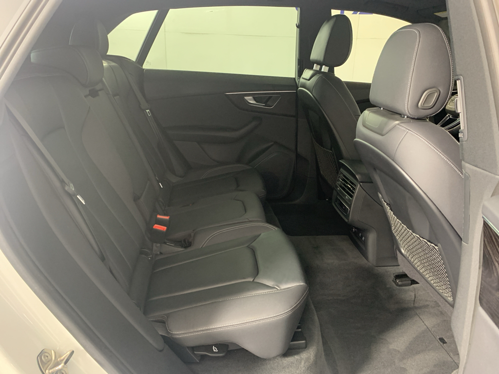 Used 2021 Audi Q8 SUV