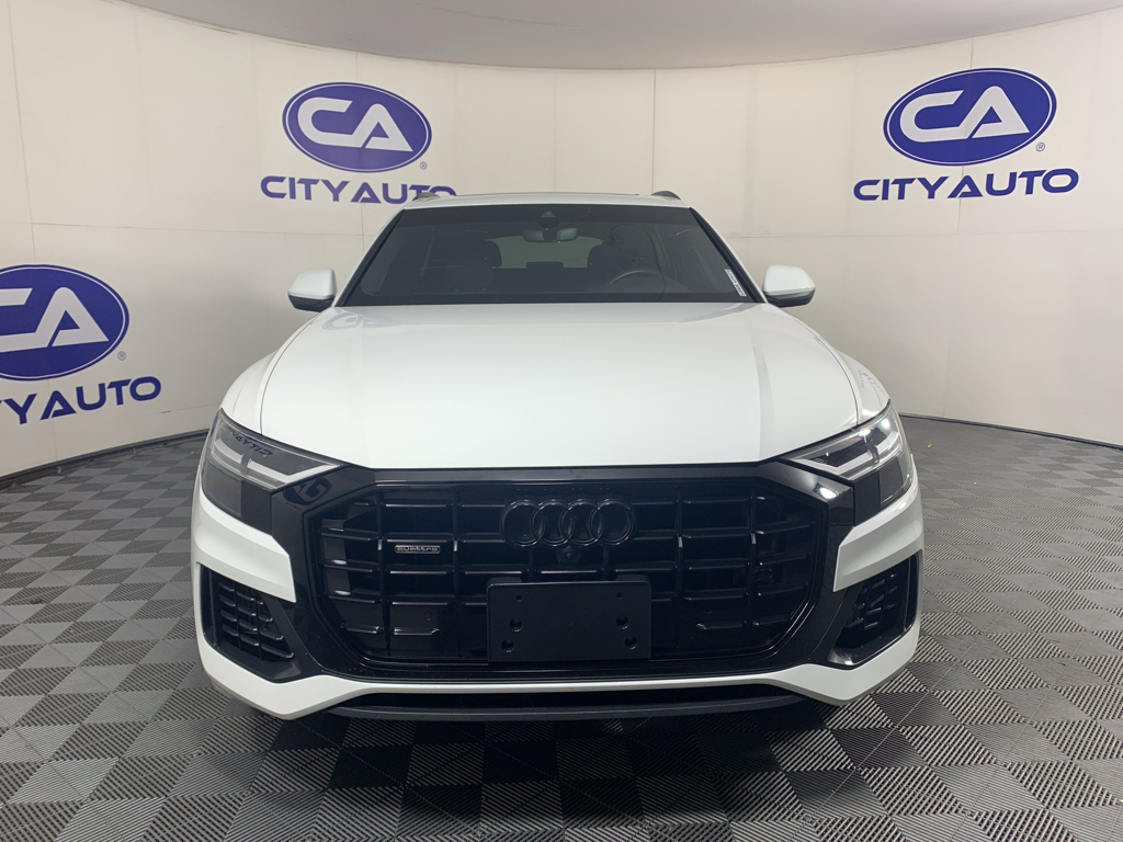 Used 2021 Audi Q8 SUV