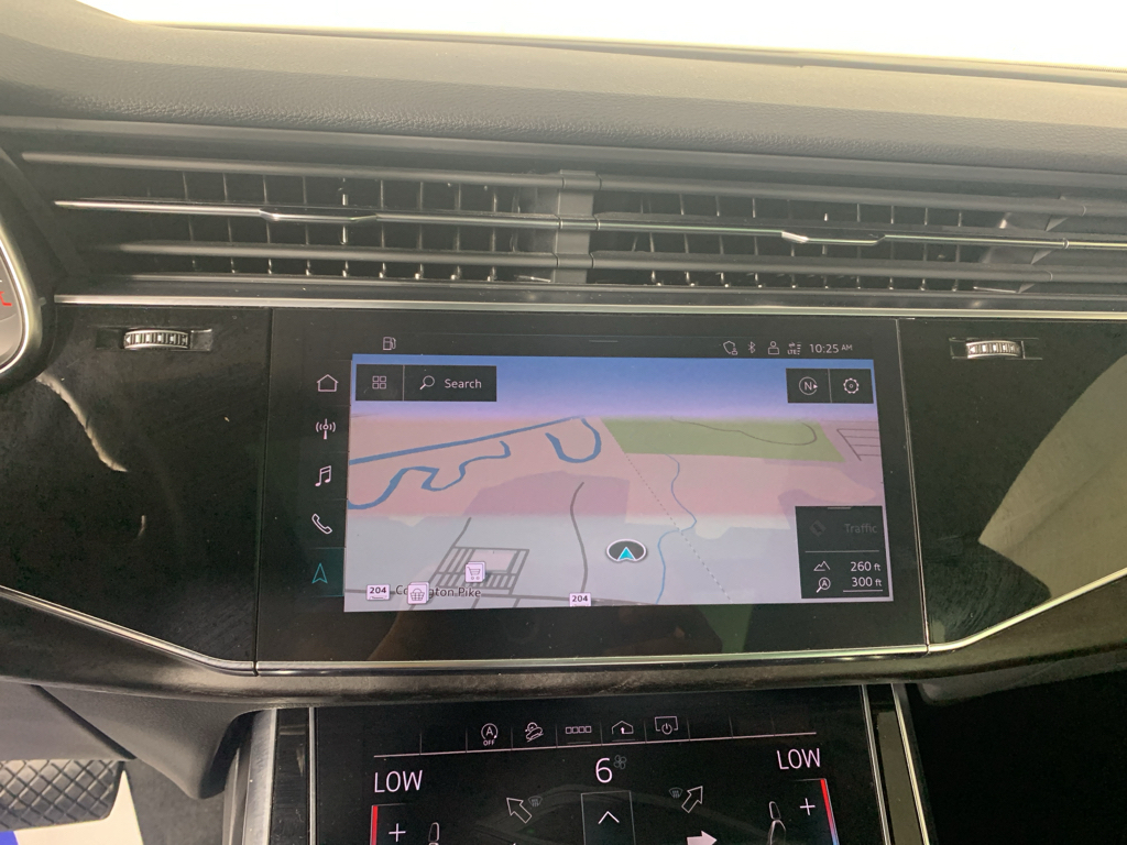Used 2021 Audi Q8 SUV