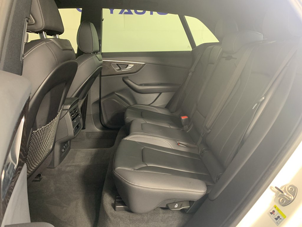 Used 2021 Audi Q8 SUV
