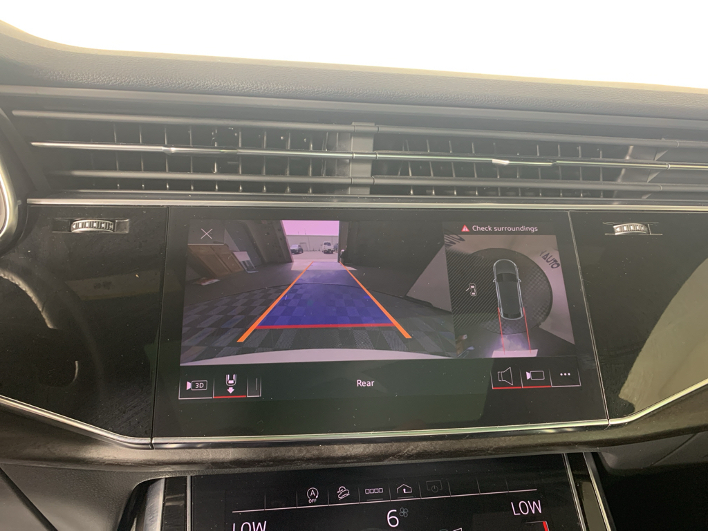 Used 2021 Audi Q8 SUV