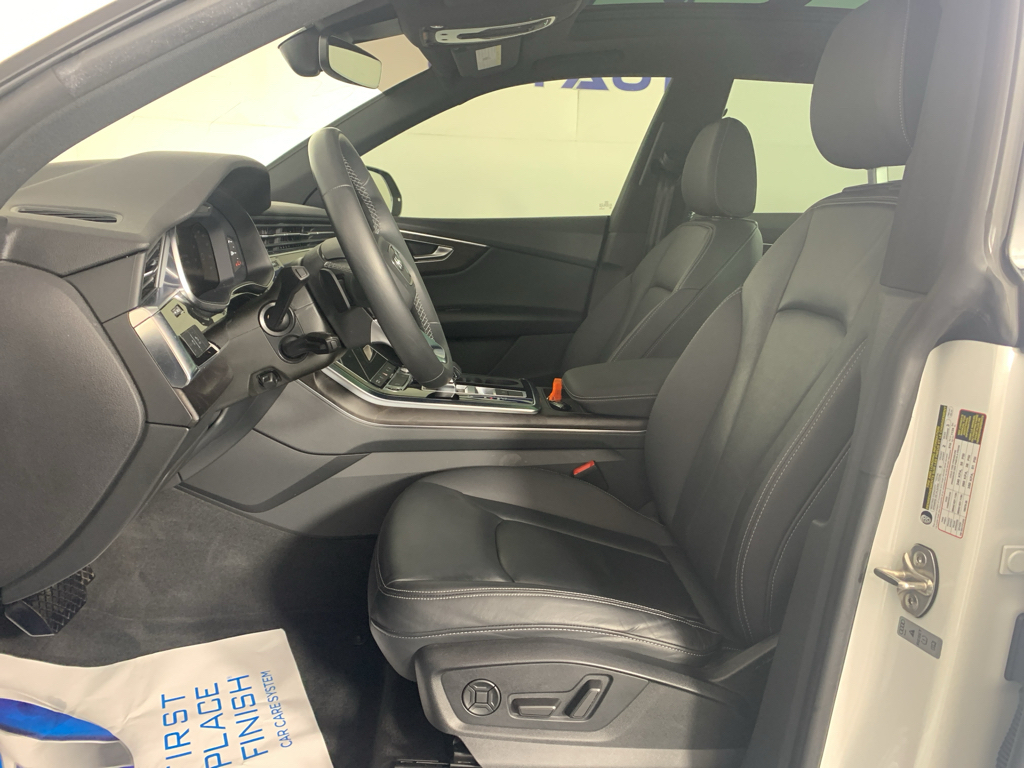 Used 2021 Audi Q8 SUV