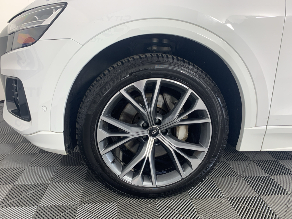 Used 2021 Audi Q8 SUV