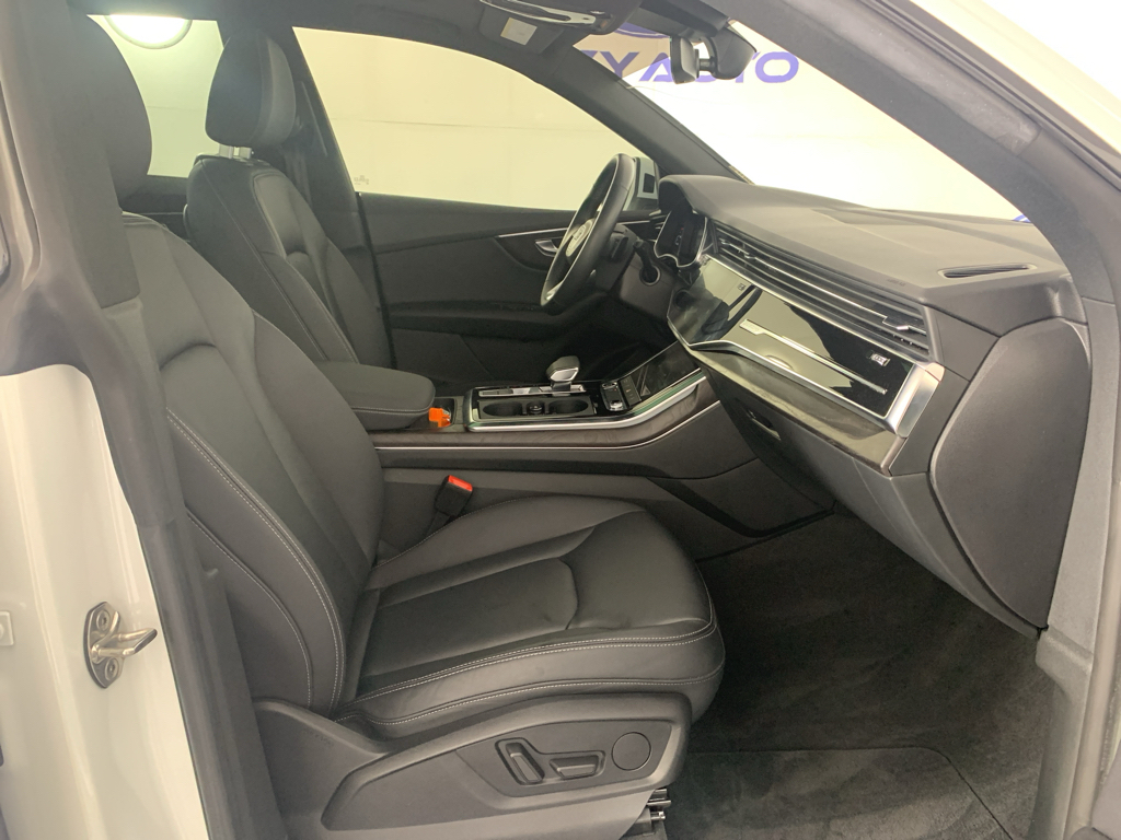 Used 2021 Audi Q8 SUV