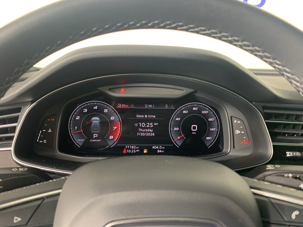 Used 2021 Audi Q8 SUV