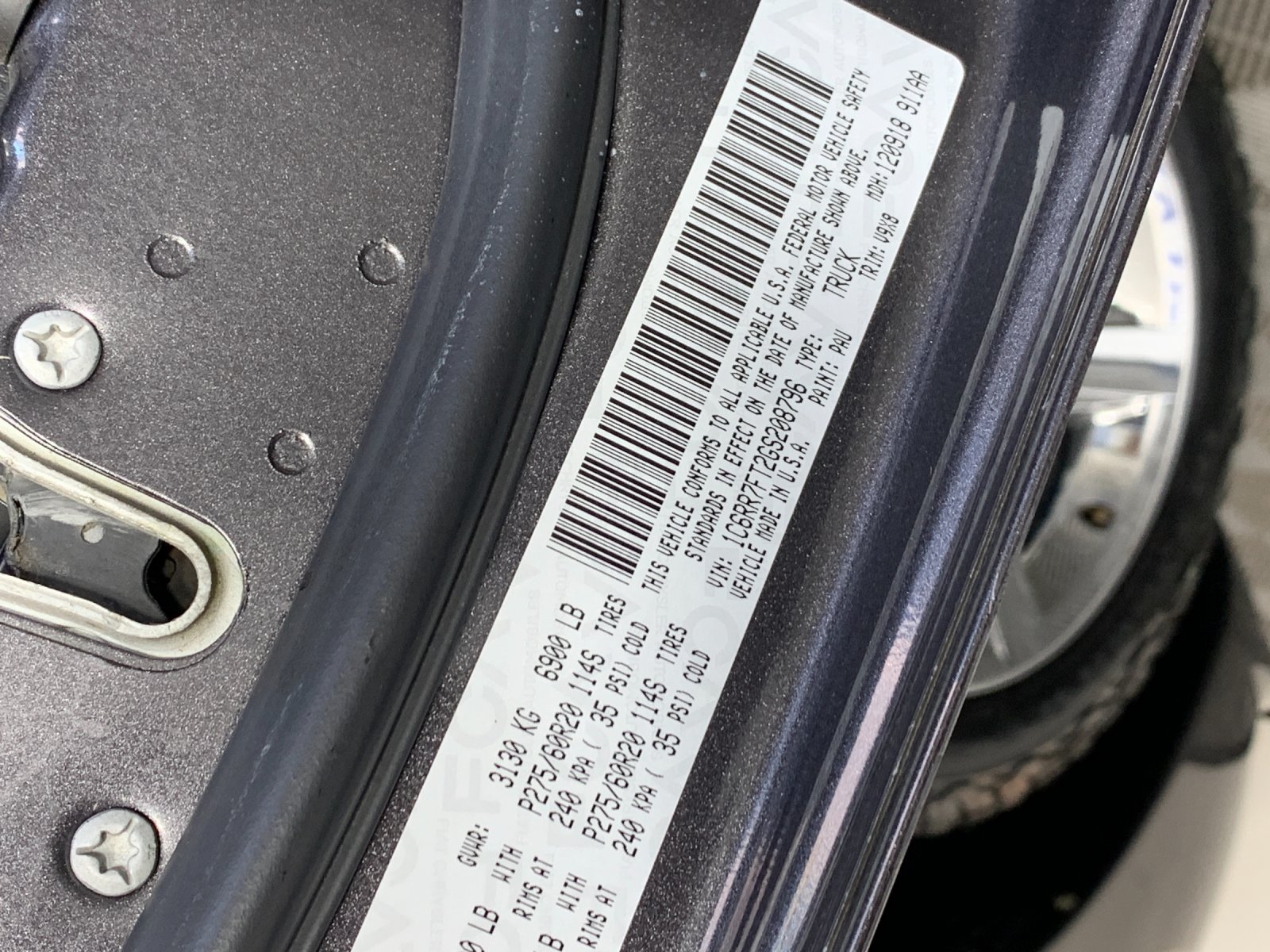 Used 2016 Ram 1500 Truck