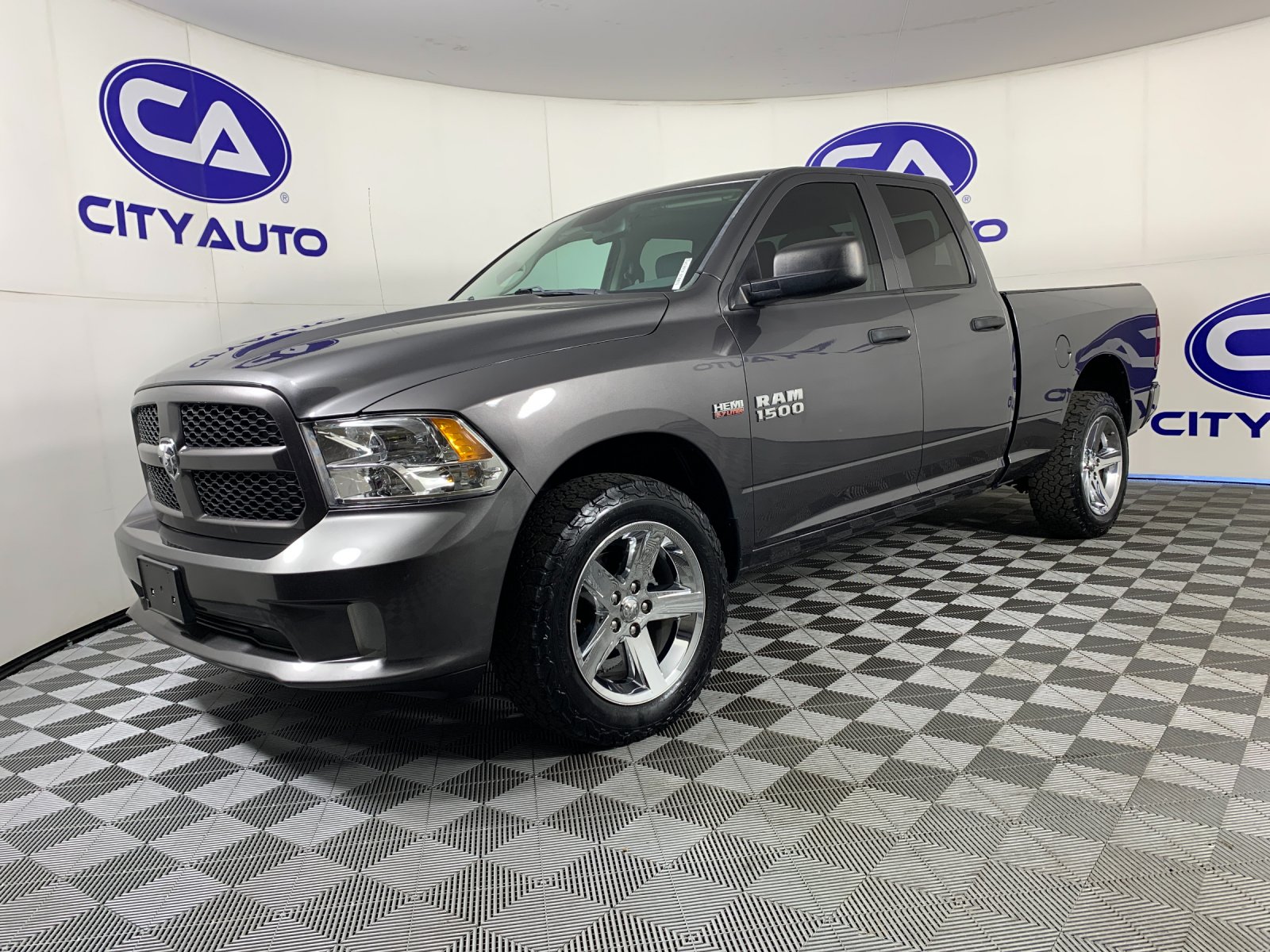 Used 2016 Ram 1500 Truck