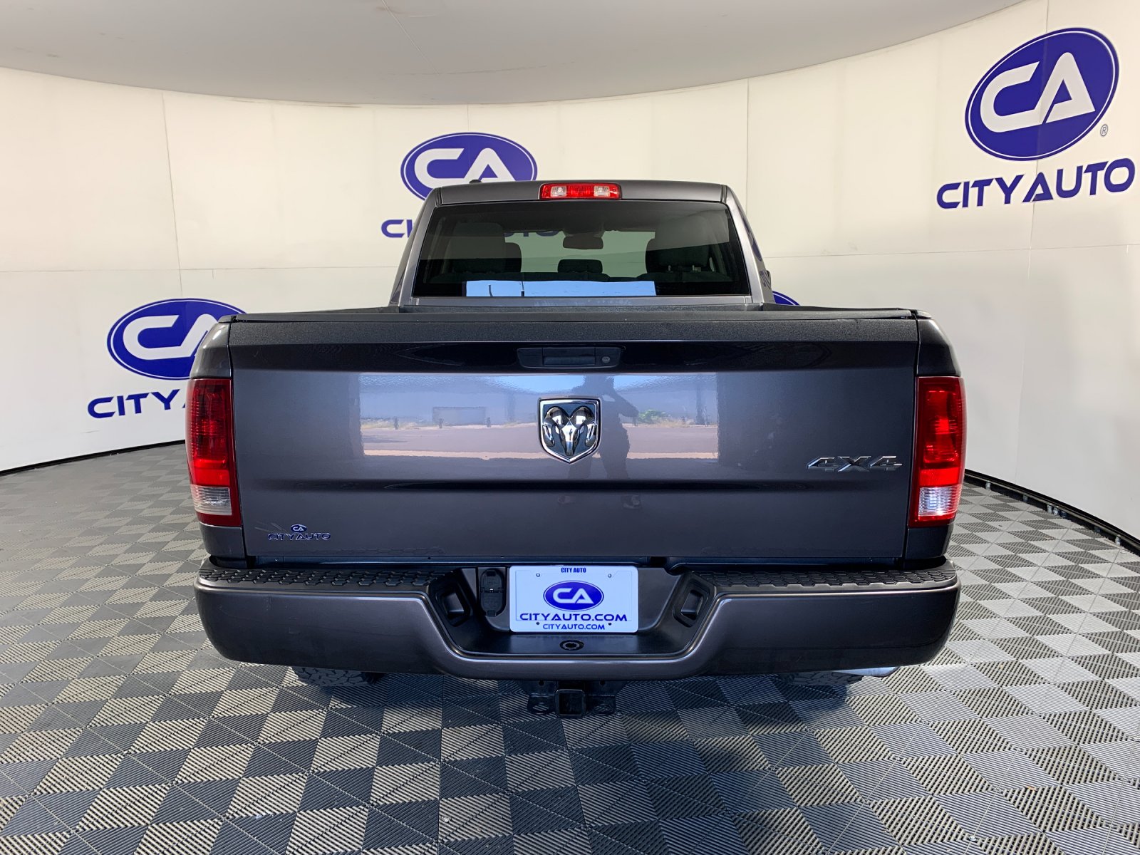Used 2016 Ram 1500 Truck