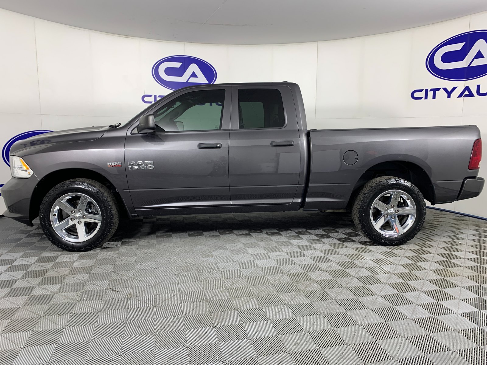 Used 2016 Ram 1500 Truck