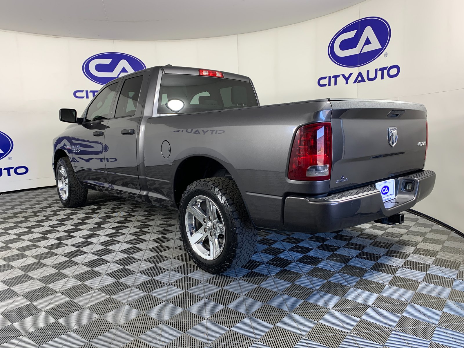 Used 2016 Ram 1500 Truck