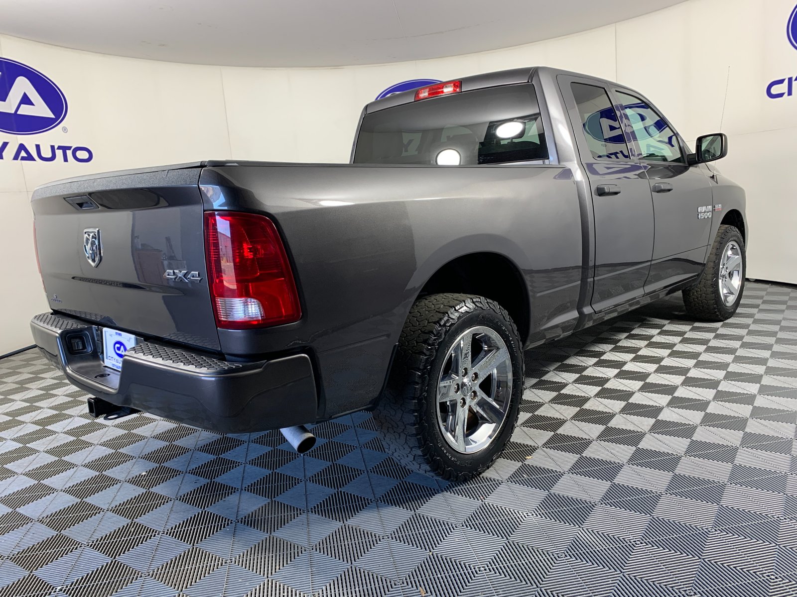Used 2016 Ram 1500 Truck