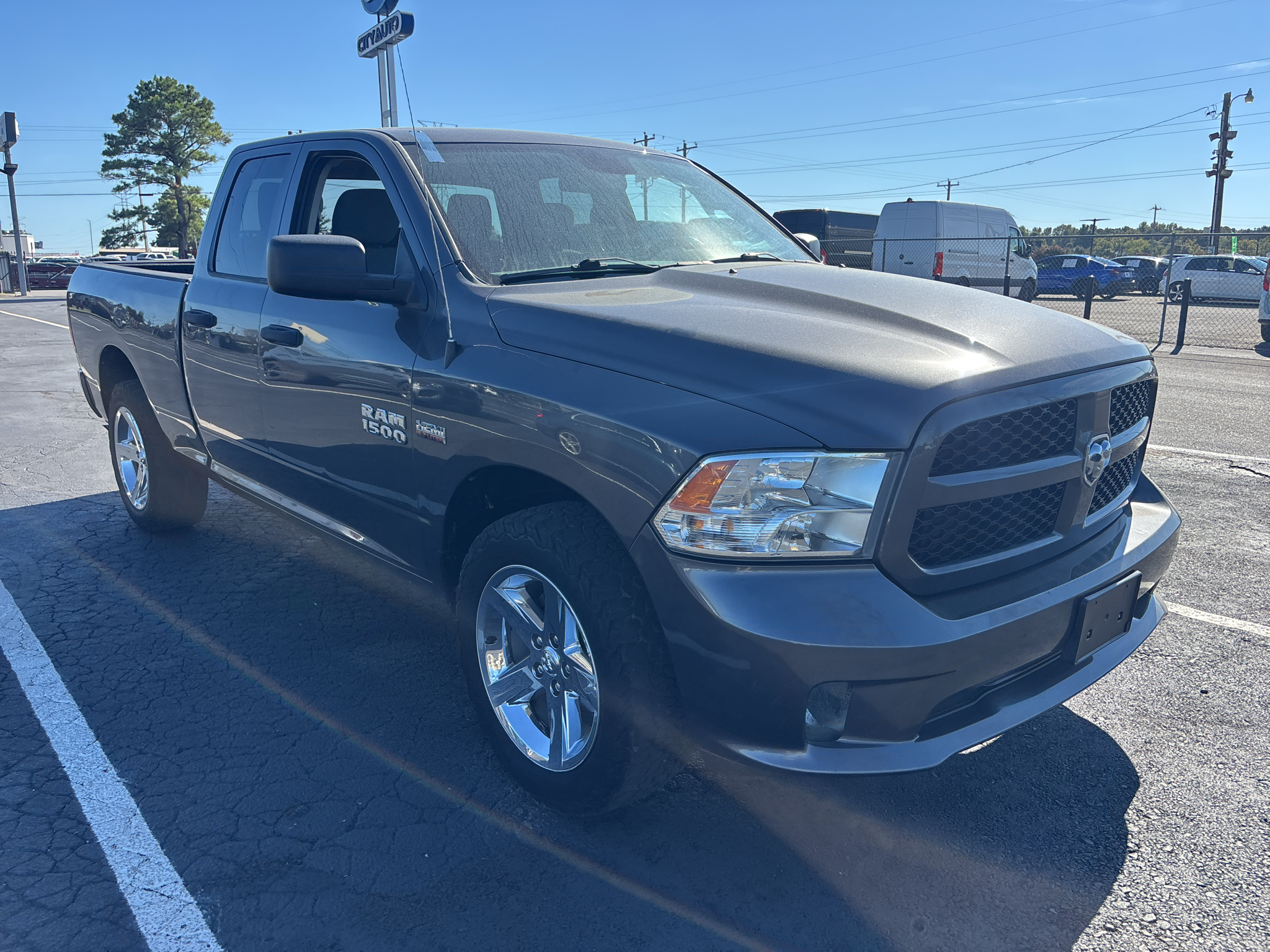 2016 RAM 1500 Pickup