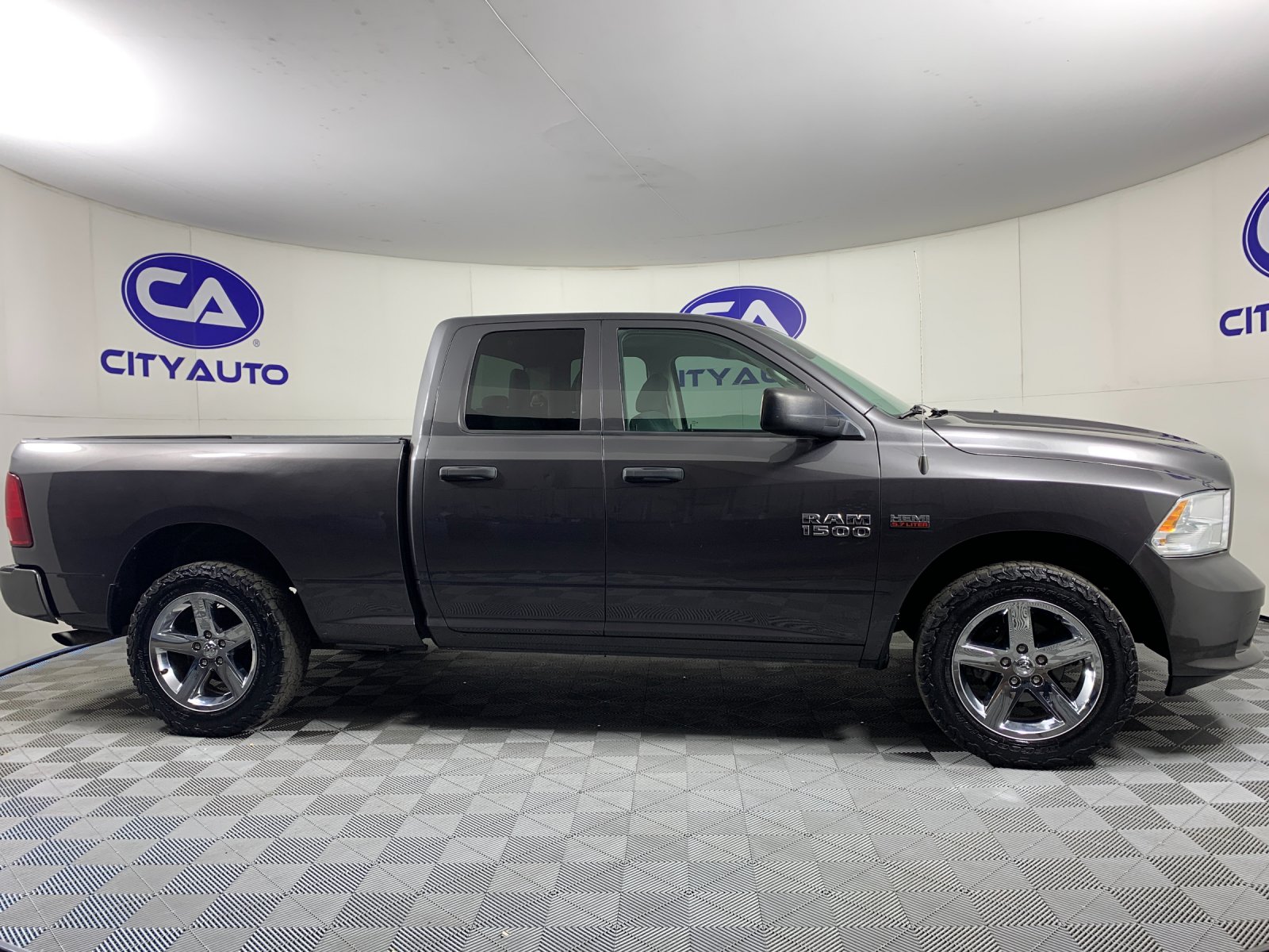Used 2016 Ram 1500 Truck