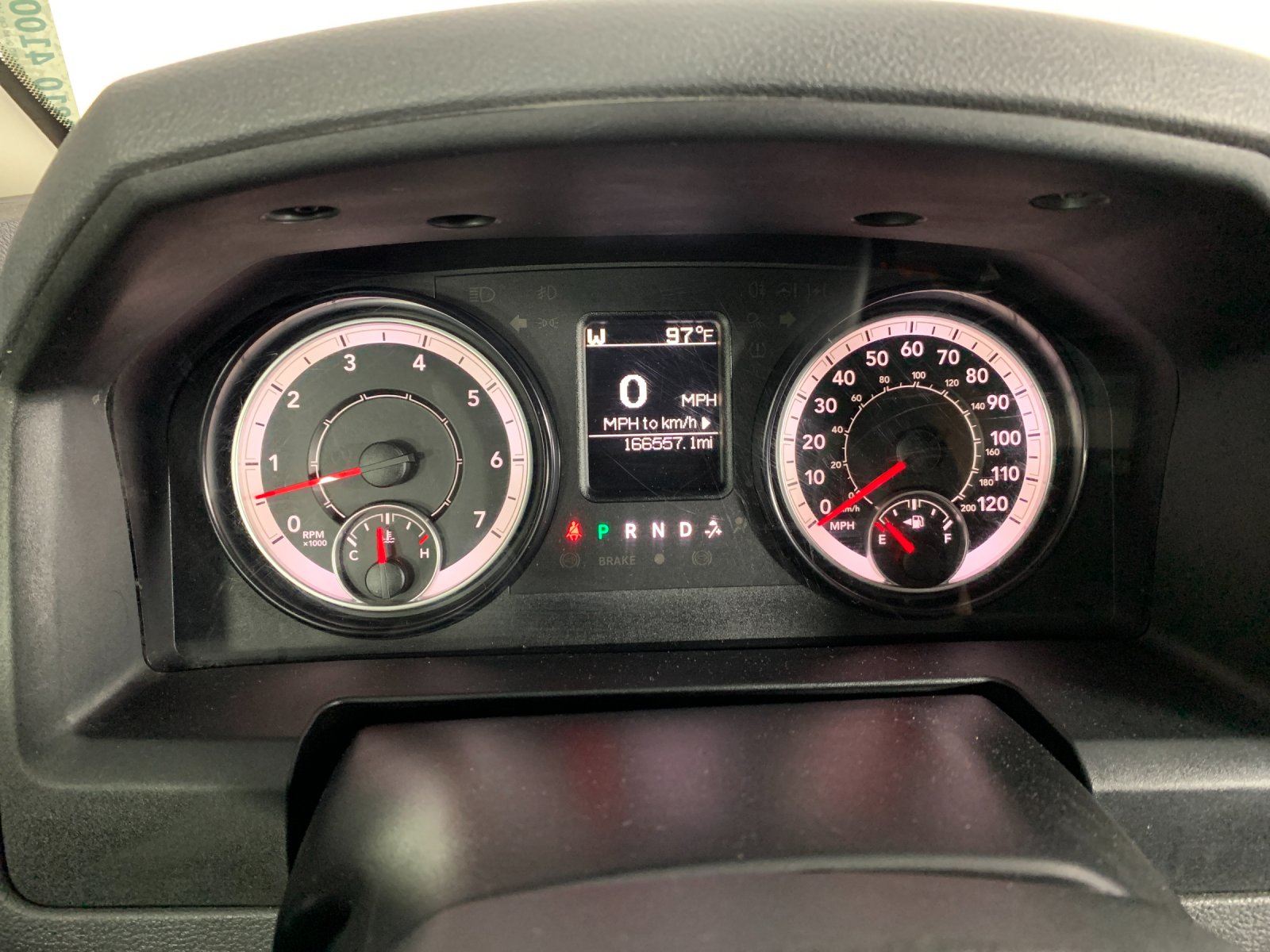 Used 2016 Ram 1500 Truck