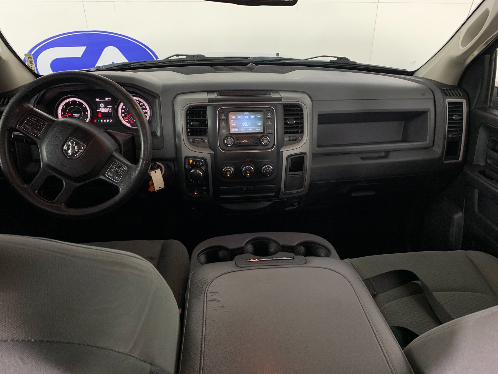 Used 2016 Ram 1500 Truck