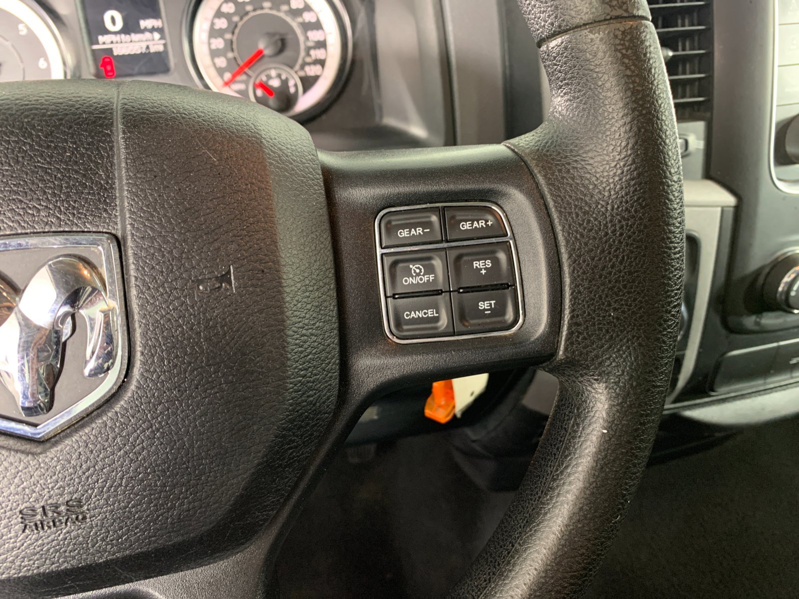 Used 2016 Ram 1500 Truck