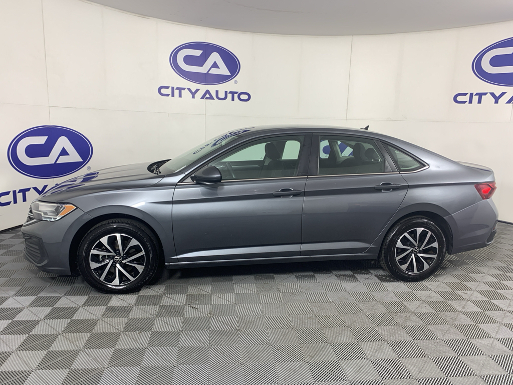 Used 2024 Volkswagen Jetta Sedan