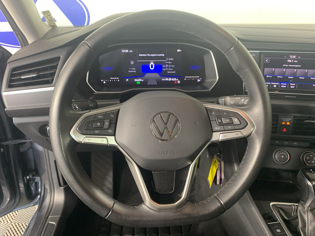 Used 2024 Volkswagen Jetta Sedan