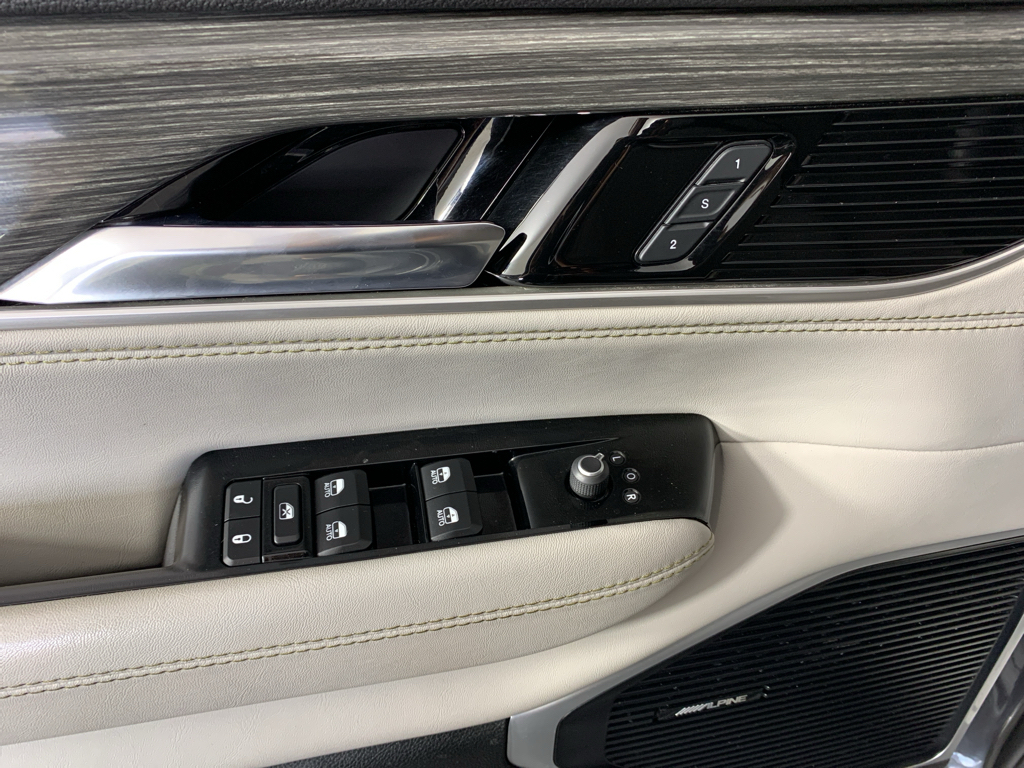 Used 2022 Jeep Wagoneer SUV