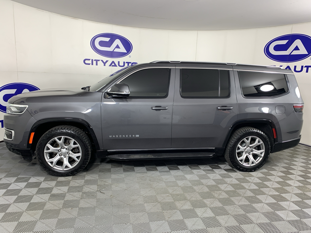 Used 2022 Jeep Wagoneer SUV