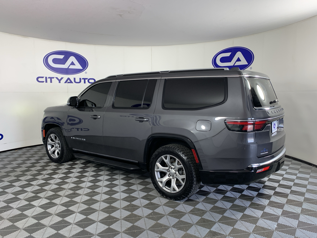 Used 2022 Jeep Wagoneer SUV