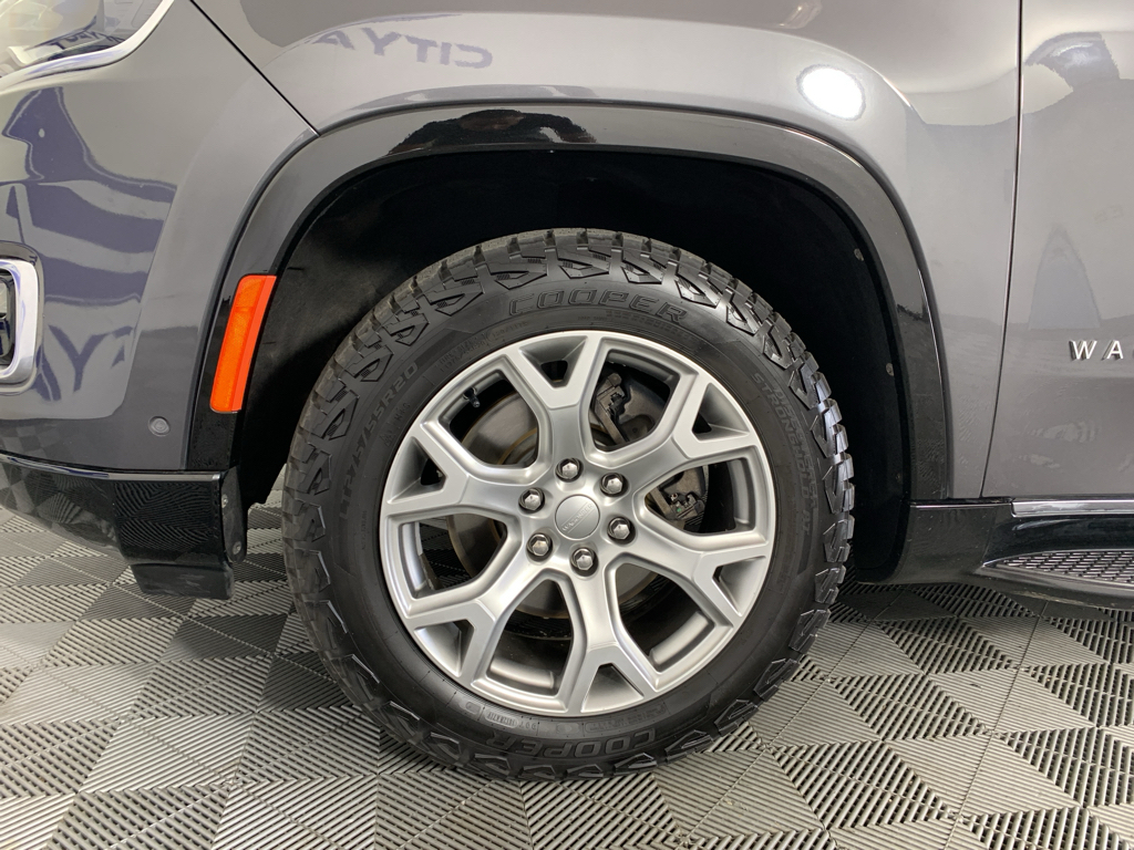 Used 2022 Jeep Wagoneer SUV