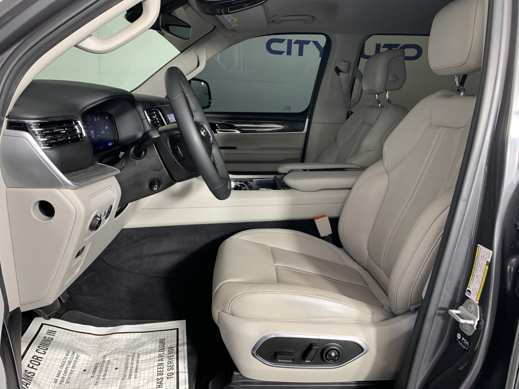 Used 2022 Jeep Wagoneer SUV