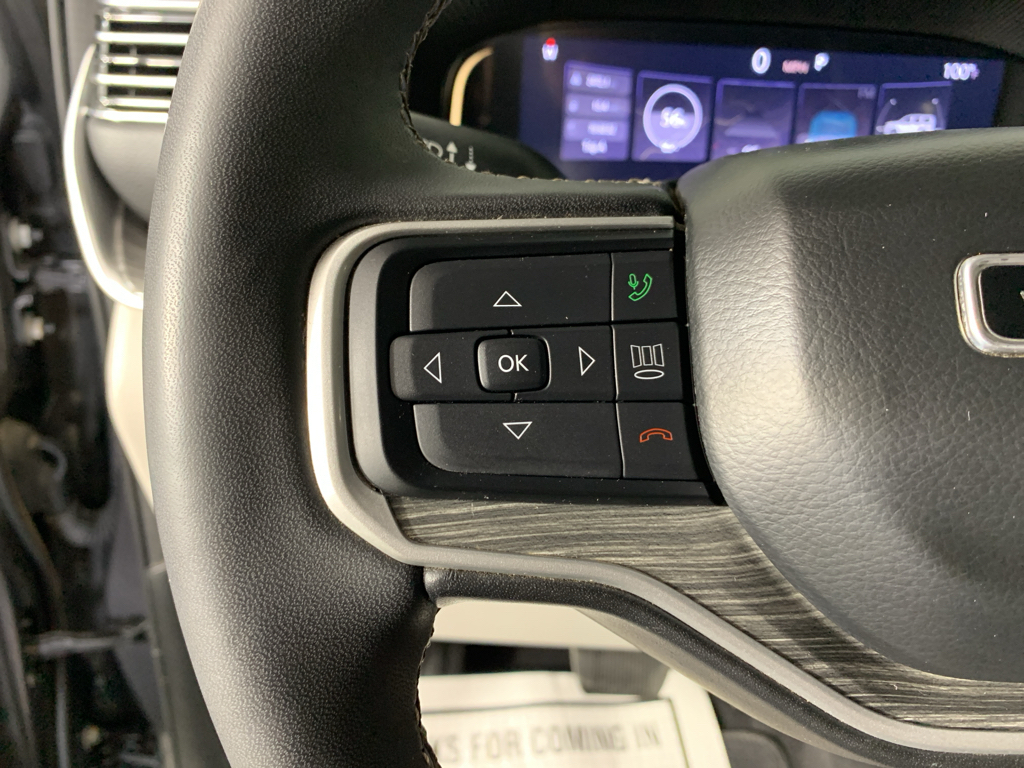 Used 2022 Jeep Wagoneer SUV