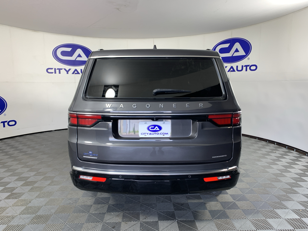Used 2022 Jeep Wagoneer SUV