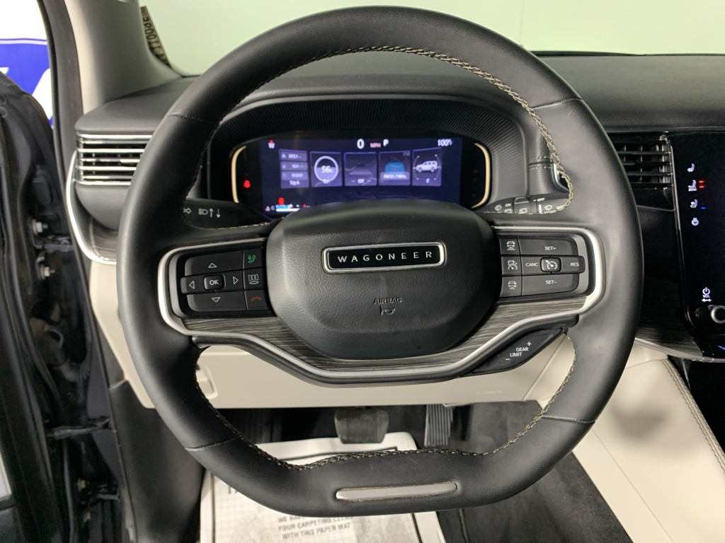 Used 2022 Jeep Wagoneer SUV