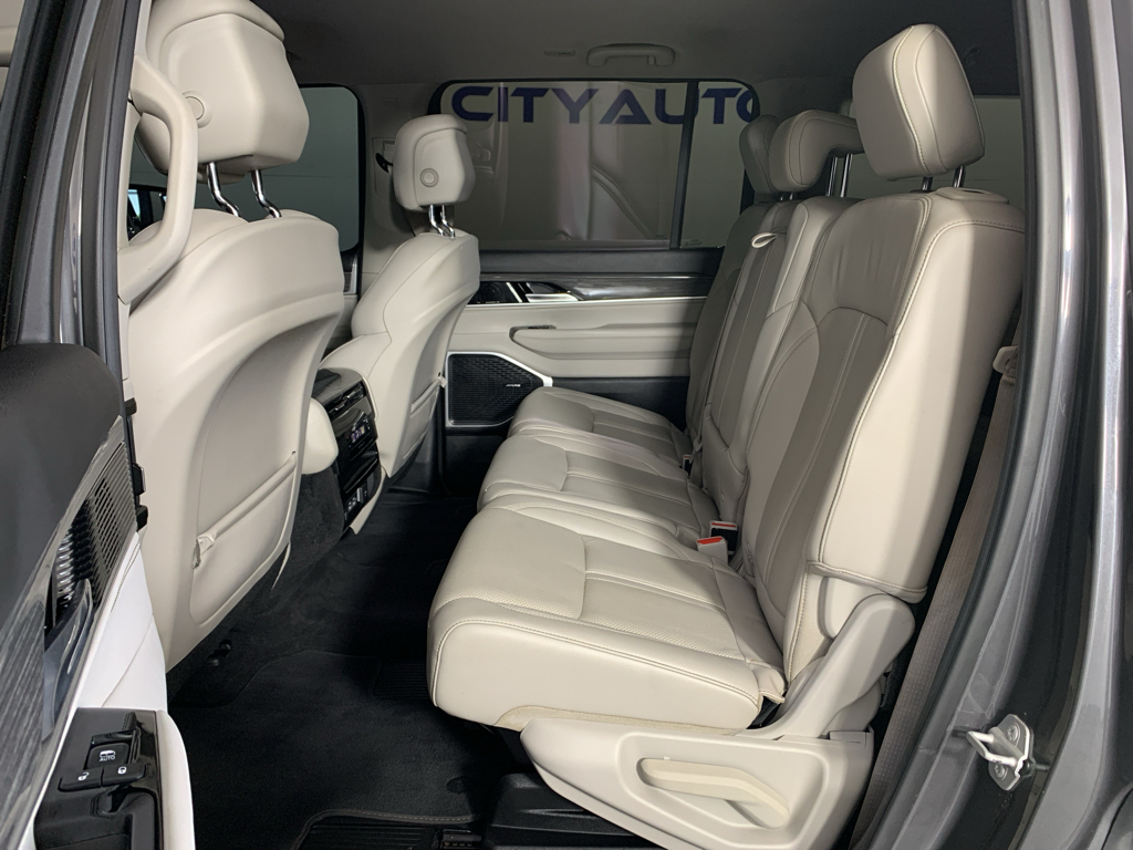 Used 2022 Jeep Wagoneer SUV