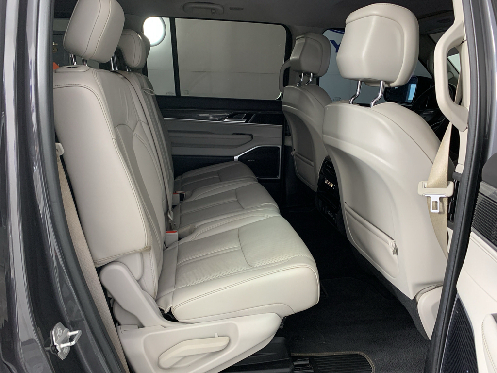 Used 2022 Jeep Wagoneer SUV