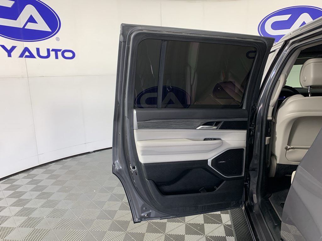 Used 2022 Jeep Wagoneer SUV