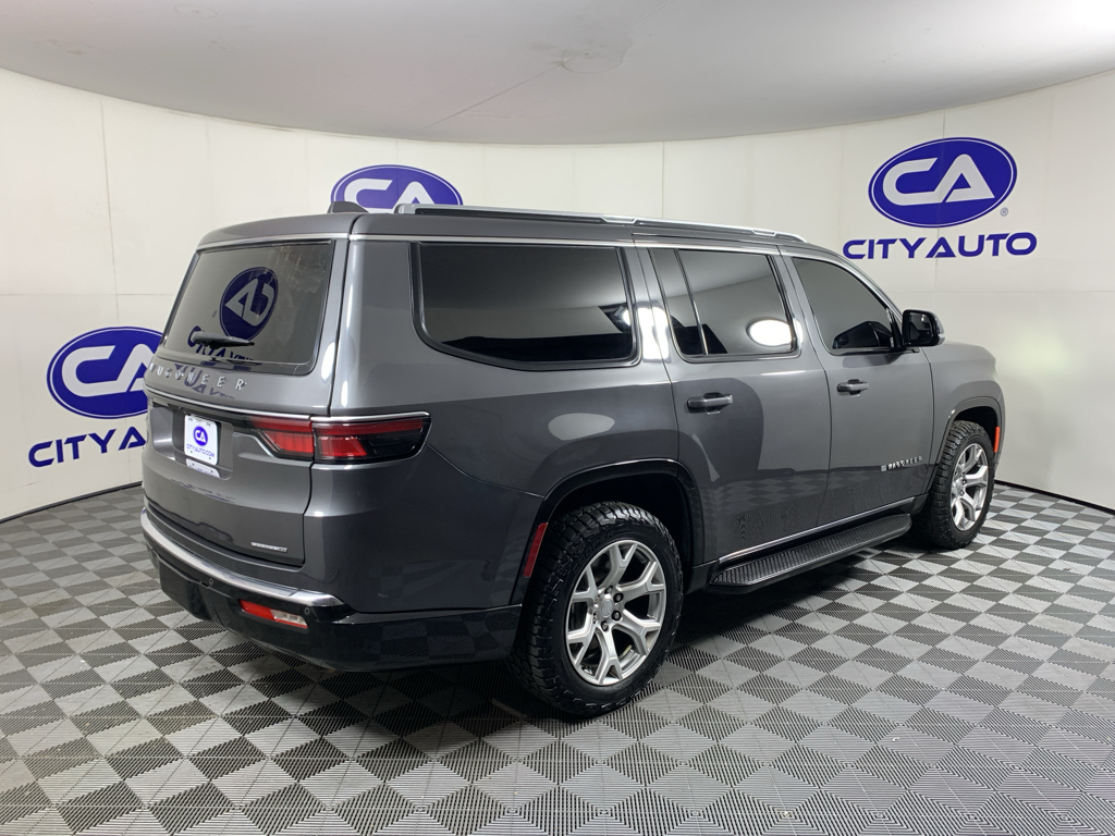 Used 2022 Jeep Wagoneer SUV
