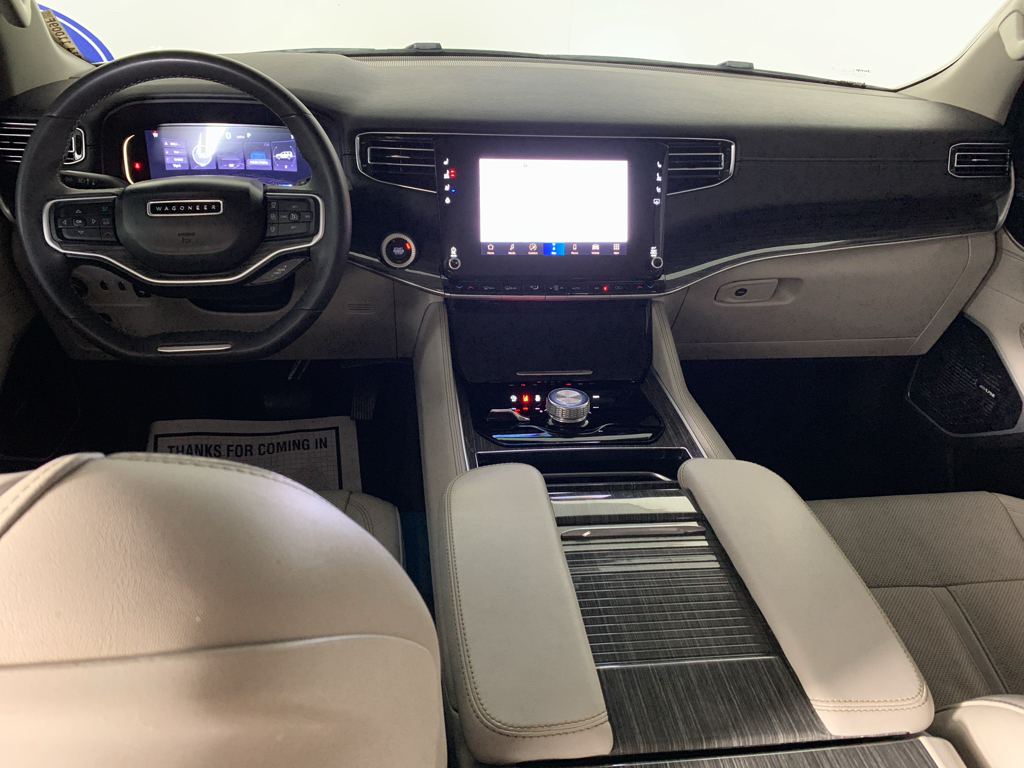 Used 2022 Jeep Wagoneer SUV