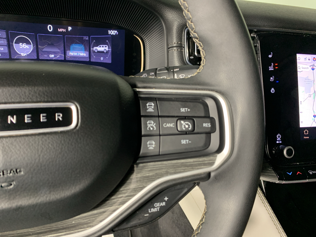 Used 2022 Jeep Wagoneer SUV