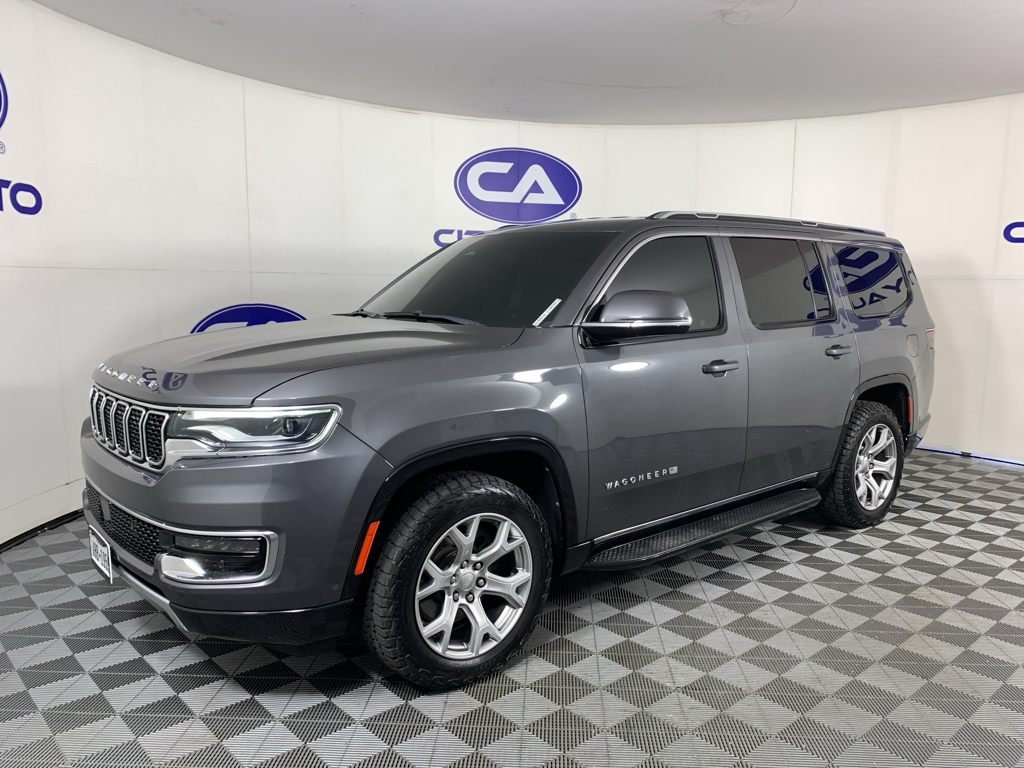 Used 2022 Jeep Wagoneer SUV